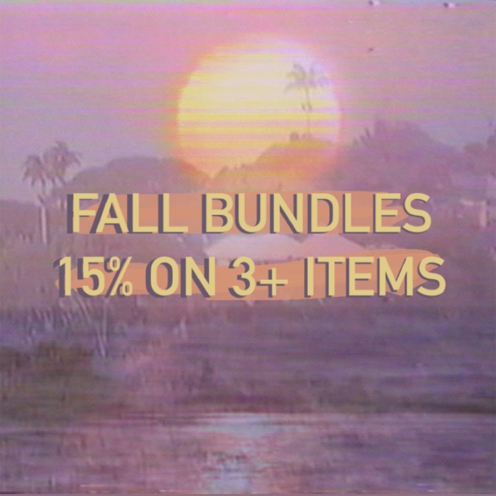 Fall Sale